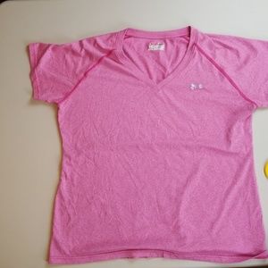 Womens Under Armour tshirt.  C